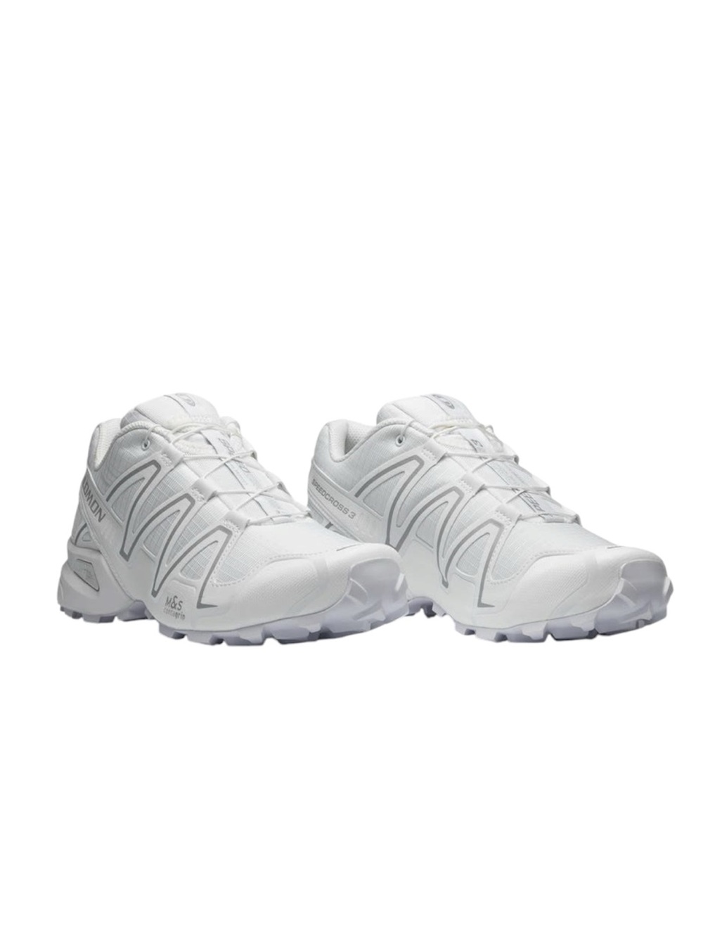 NEW!!! Salomon Speedcross 3 Unisex Shoes 8W, 7M